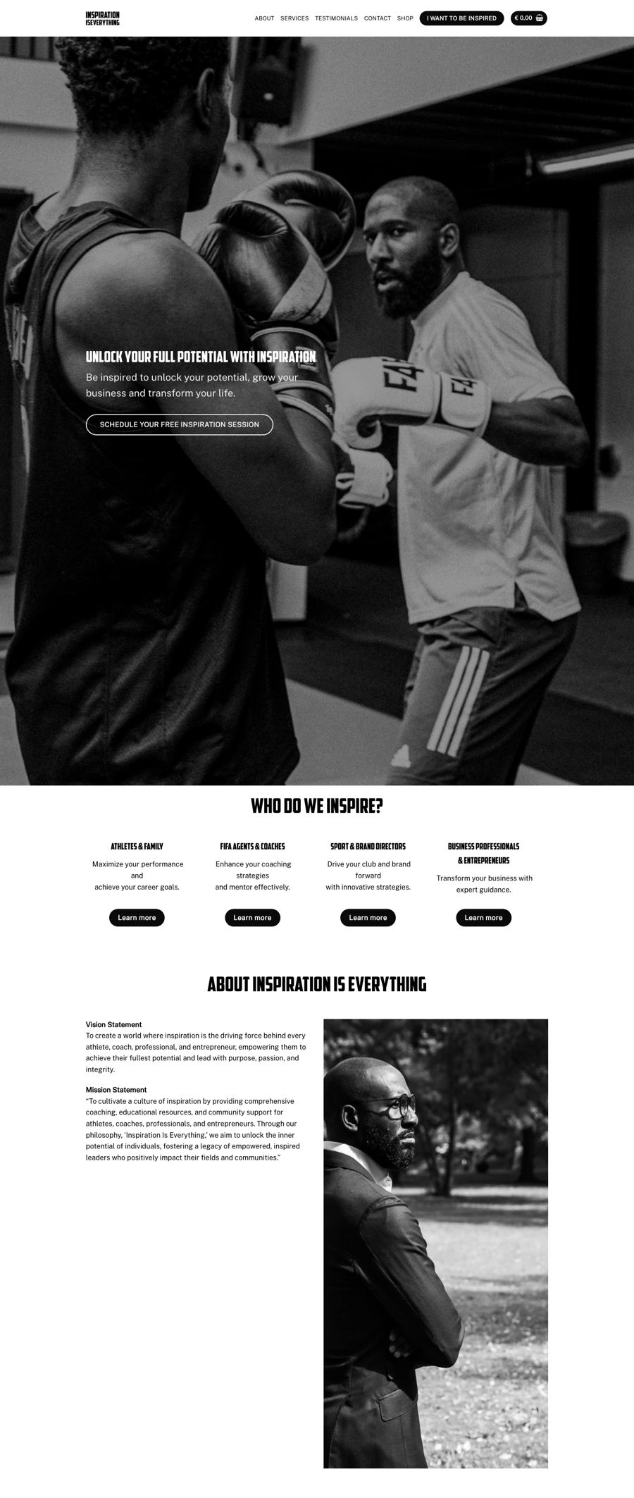 inspirationiseverything.nl preview