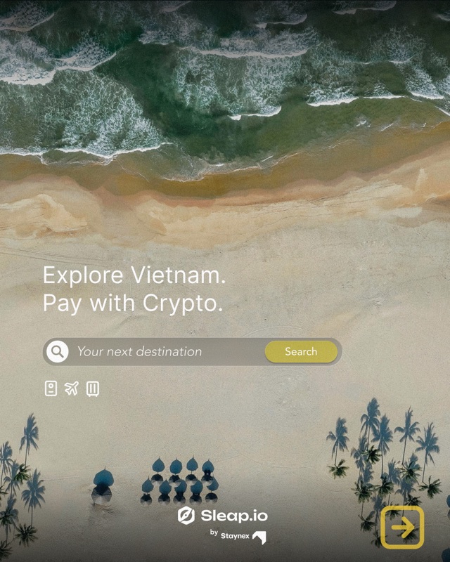 Sleap.io Vietnam campaign 2