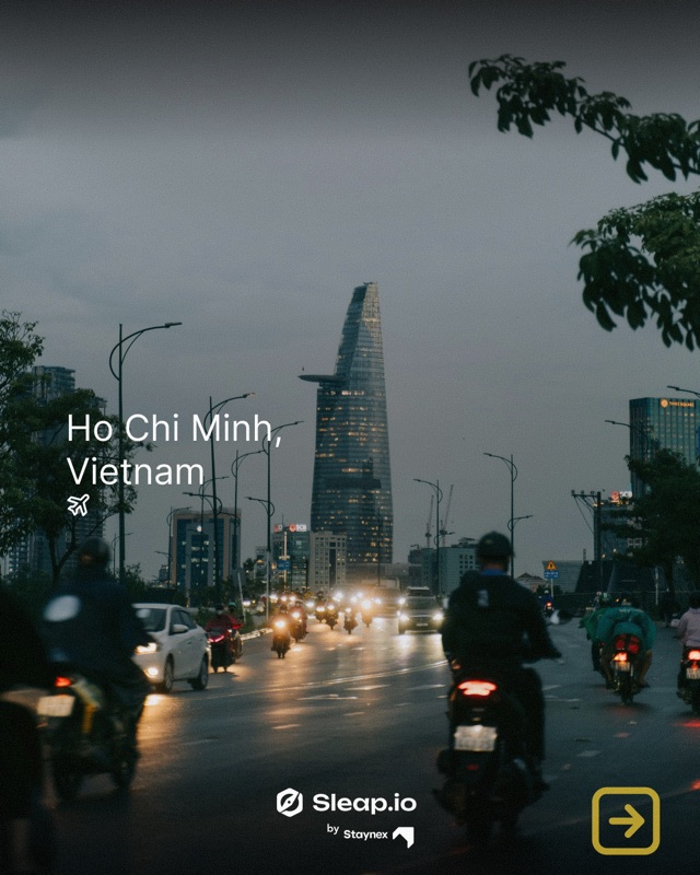 Sleap.io Vietnam content