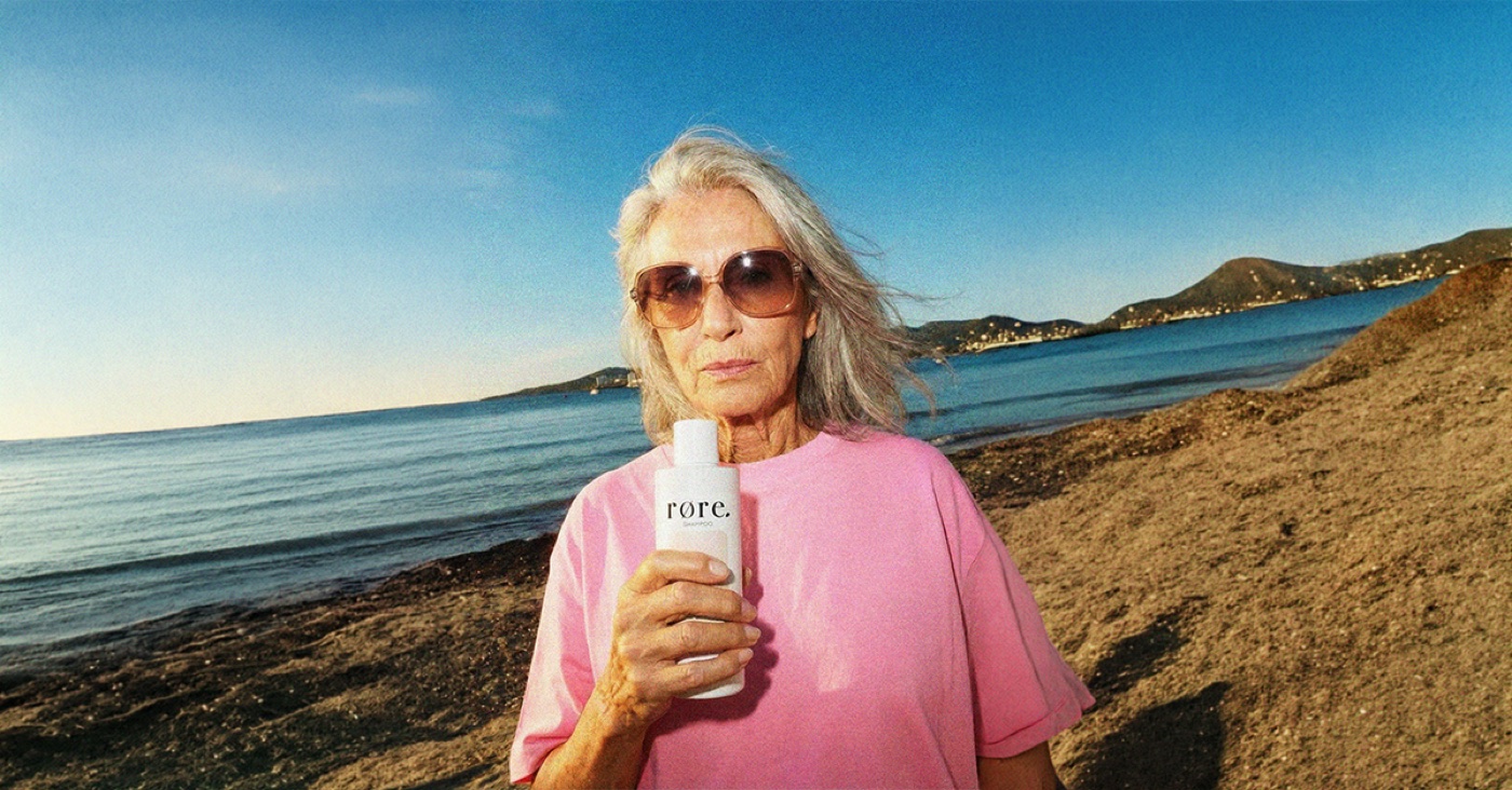Røre campaign visual